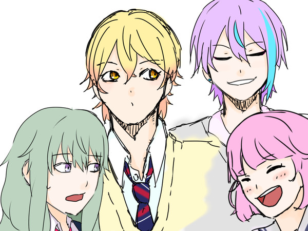 ワンダショ