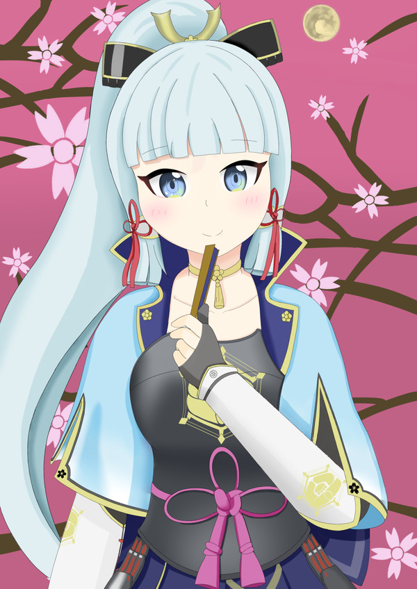 神里綾華