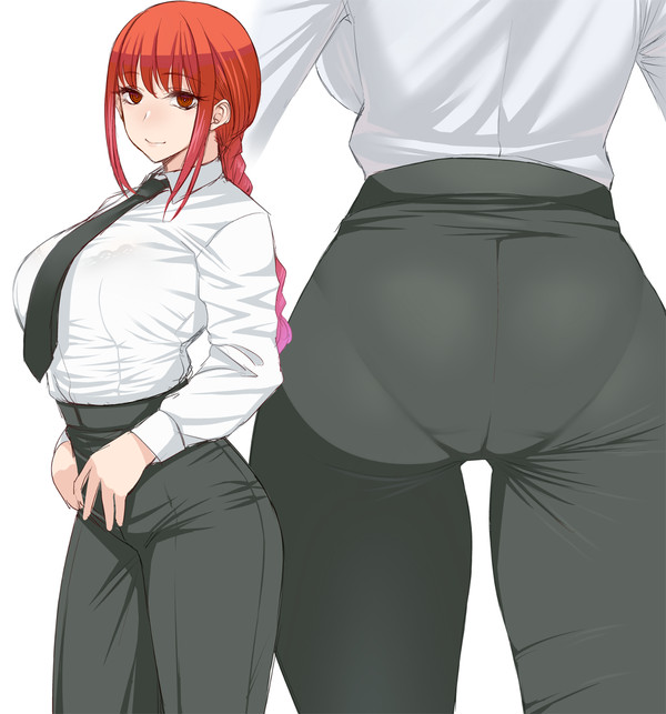 今こそデカケツのマキマさんを呼ばねばならぬ