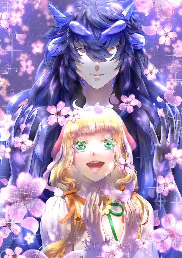 星桜