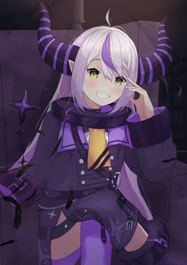 ラプラス・ダークネス