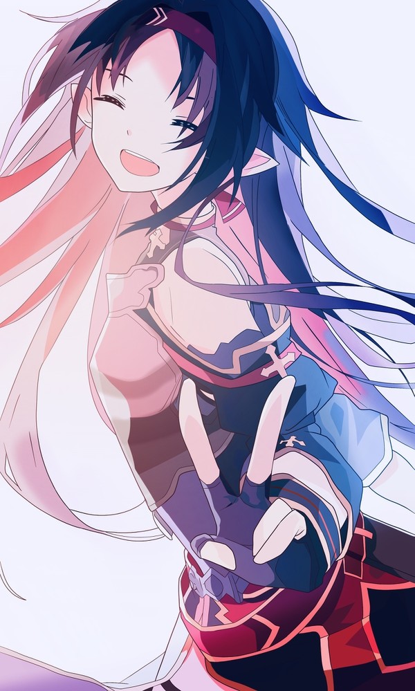 Peace Sign.