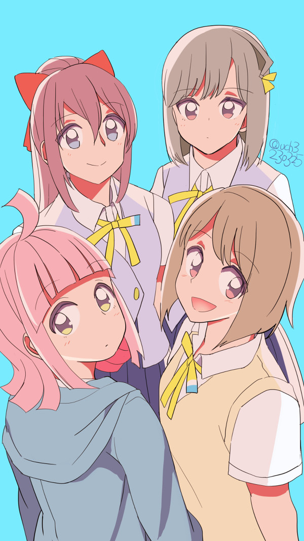 ニジガクまとめ