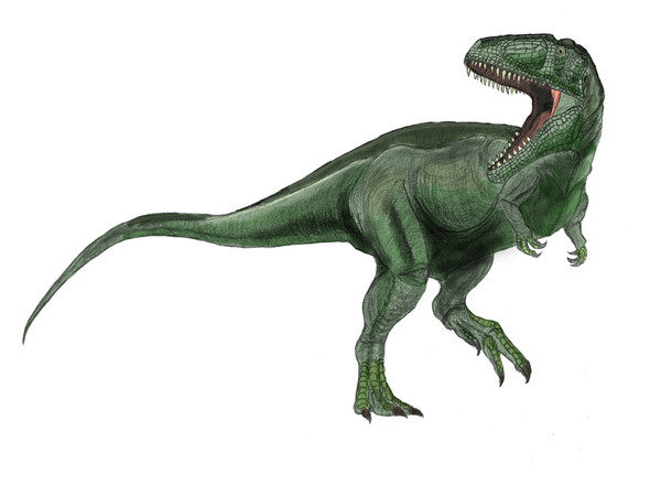 カルカロドントサウルス