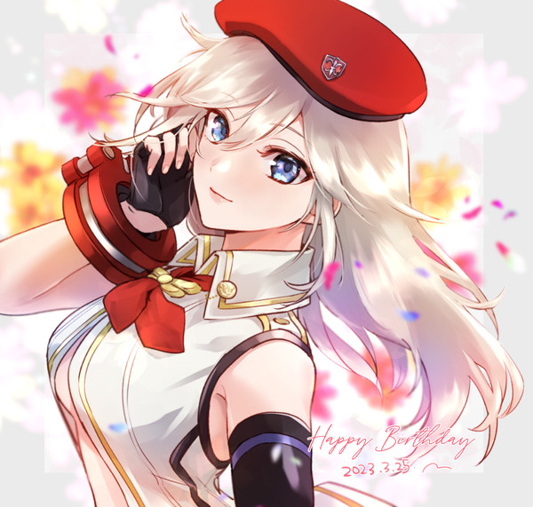 アリサおたおめ2023