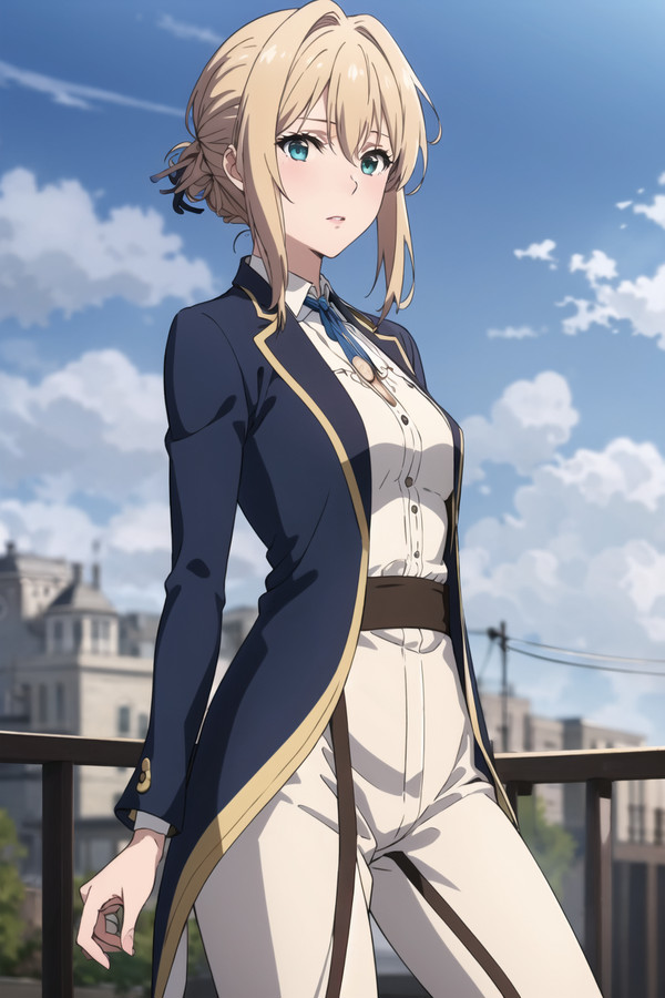 violet evergarden