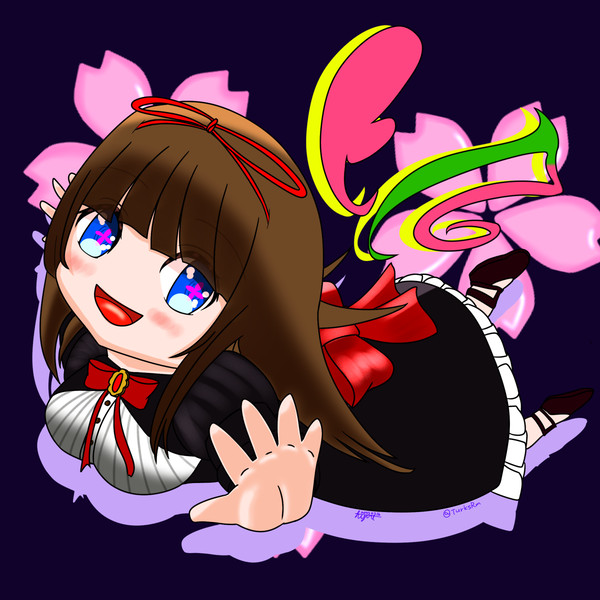 ちえりちゃんお誕生日会2023(花京院ちえりちゃん誕生日)