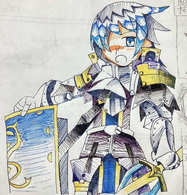 パラディン！！