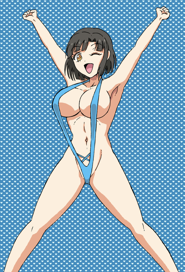 邪神ちゃんラクガキ⑥
