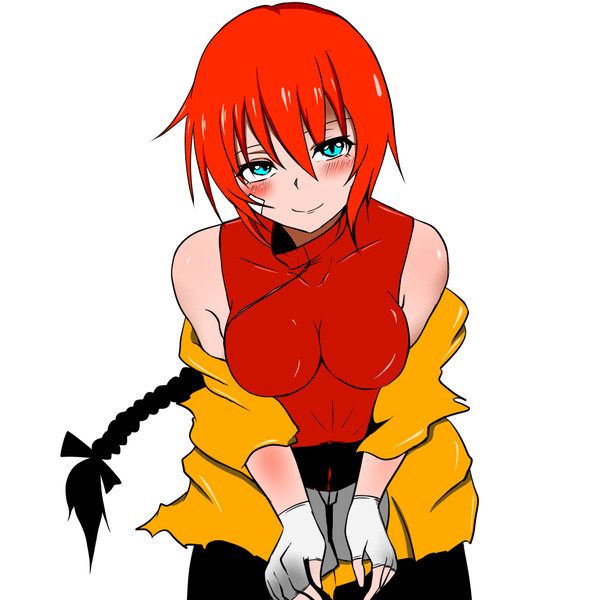 赤モン子さん
