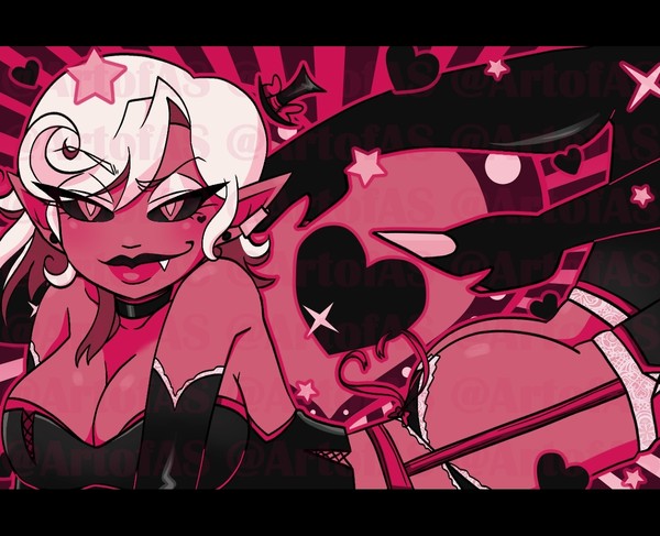 Valentine 2023 Esme Deskmat