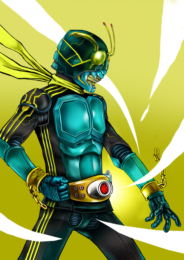 Kamen Rider 3