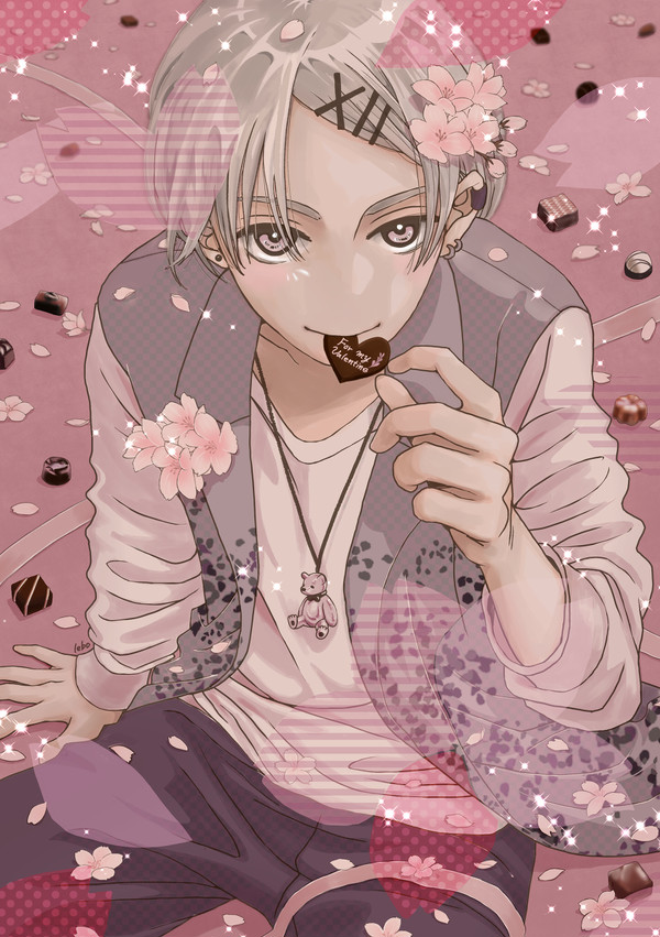 For my valentine