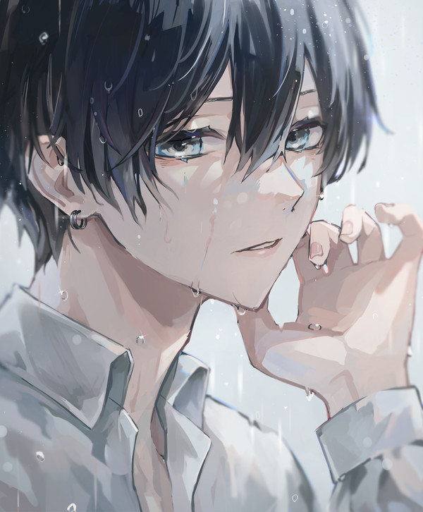 冷たい