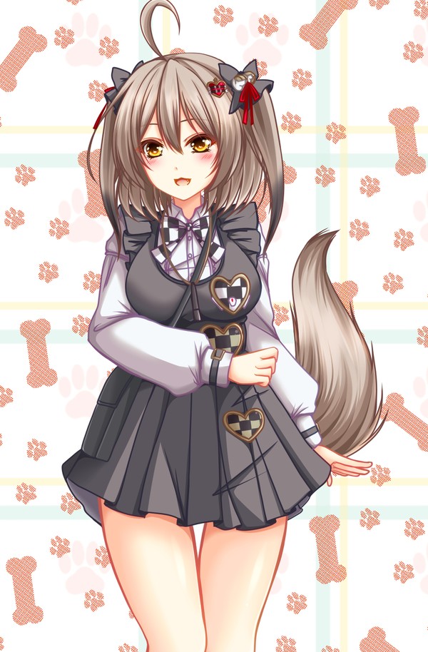 ビスケットちゃん