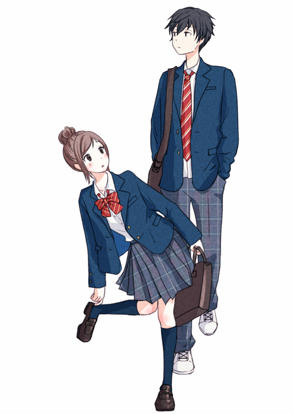 オリキャラ幼馴染み３