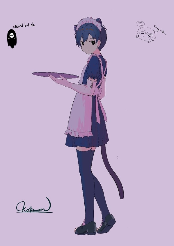 Random cursed omori stuff