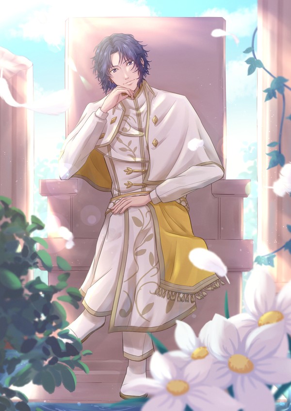 幸村くん（UR）