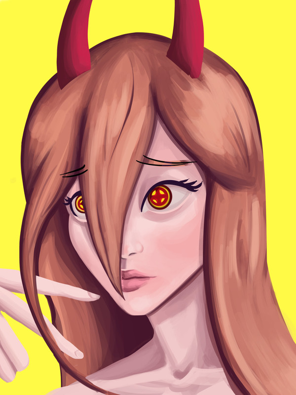 Power portrait