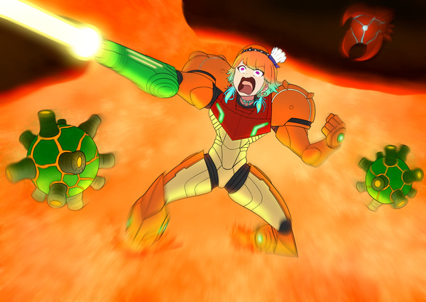 Kiara's Metroid Adventures