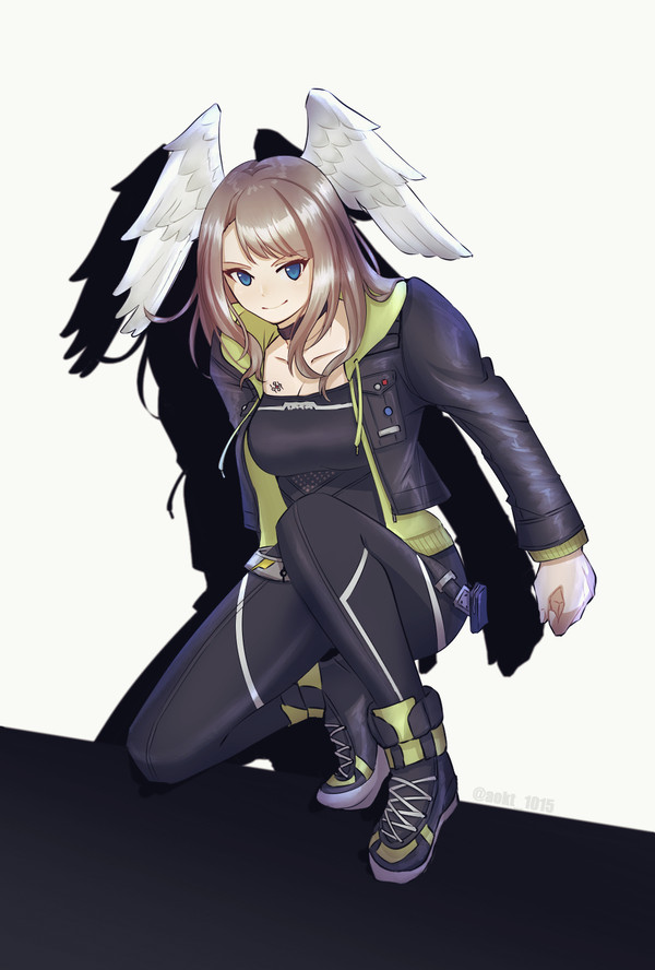 ユーニちゃん