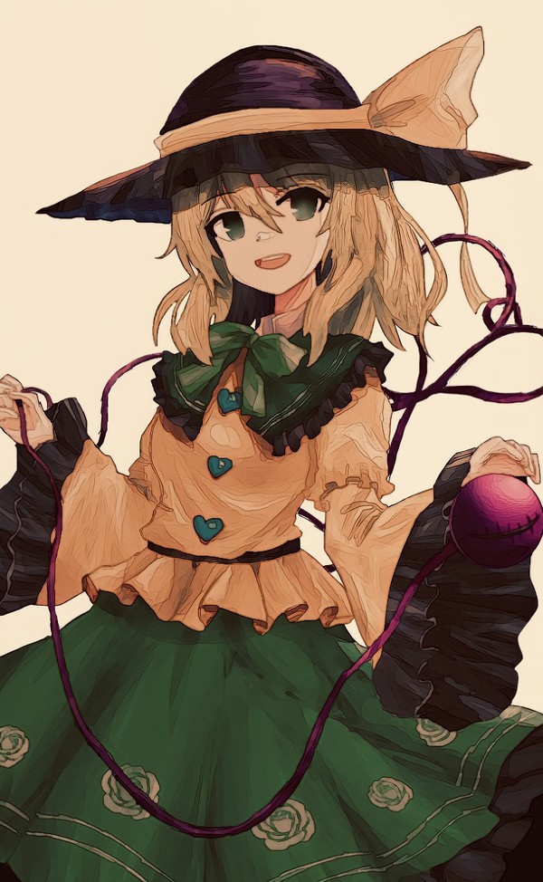 恋の瞳