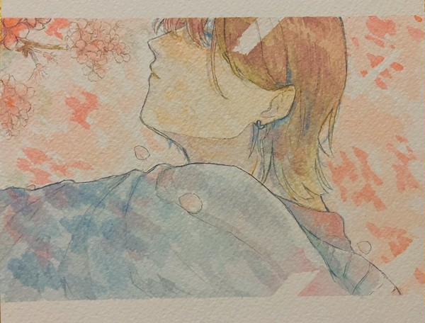 とある春の君