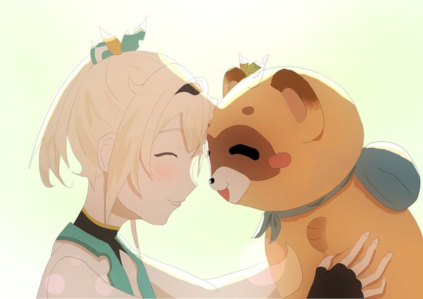 いつもありがとう