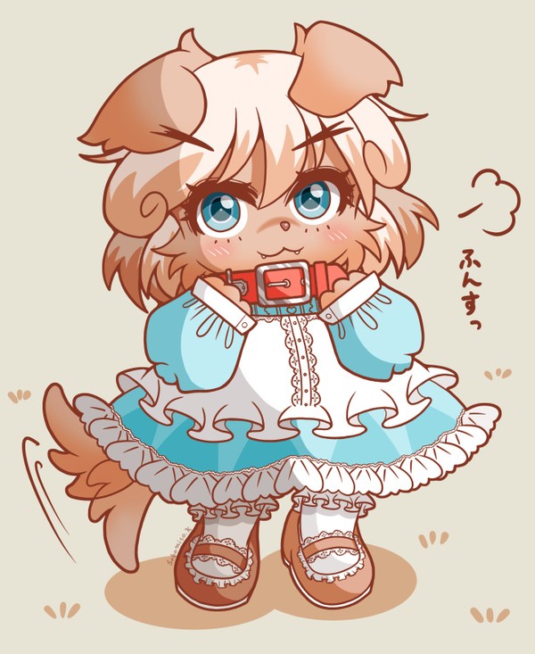 誇らし子ちゃん