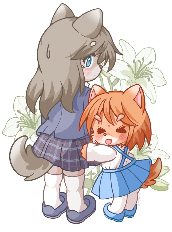 おねえちゃんはあたしのっ!