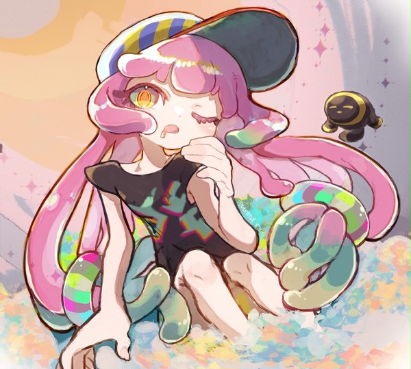 パル子