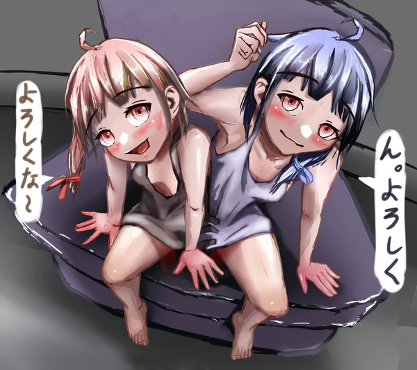 琴葉シャム姉妹