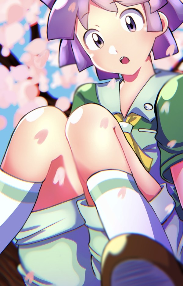 ツクシくん