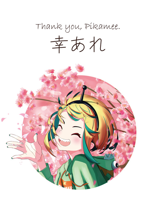 ありがとうピカミィさん