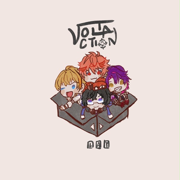 VOLTA Log ⑴