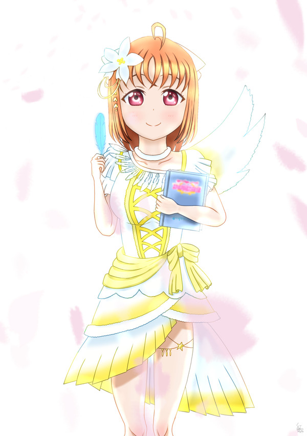 ありがとう
