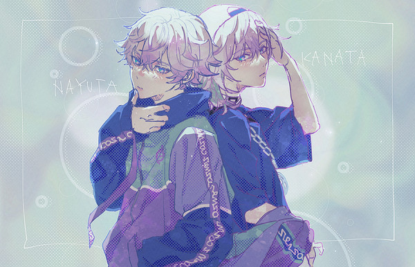 NAYUTA＆KANATA