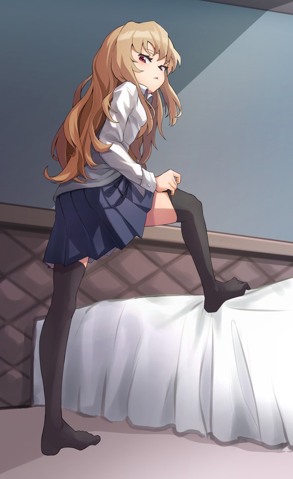 とらドラ！토라도라