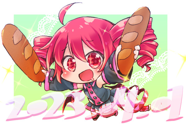 テト誕フライング - 1/1