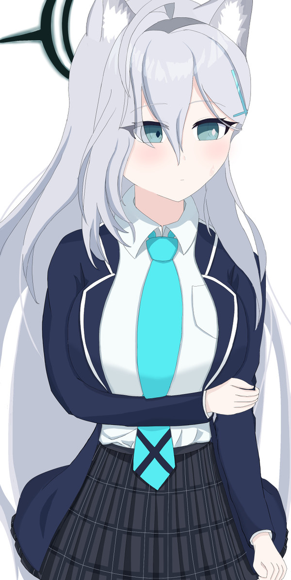 クロコ、こっちのアビドスに入学しないか...?