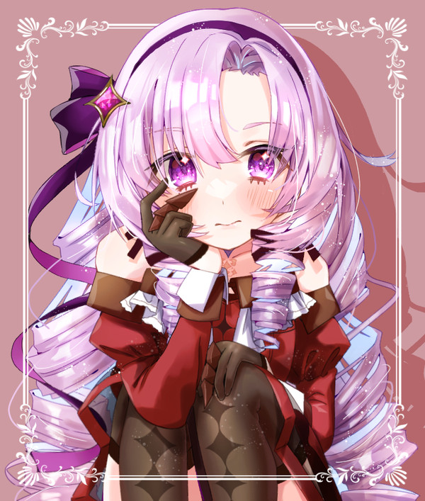 サロメお嬢様