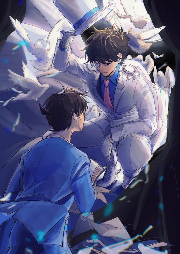 邂逅