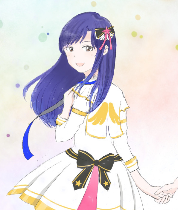如月千早さん