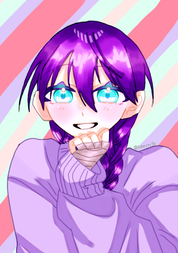 刀子ちゃん♡