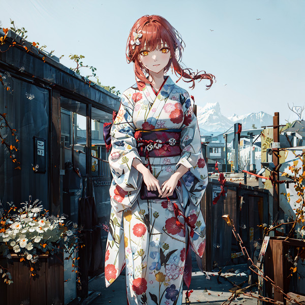 Makima-san [Chainsaw Man]