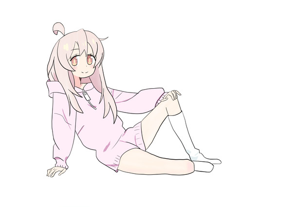 模写:緒山まひろ