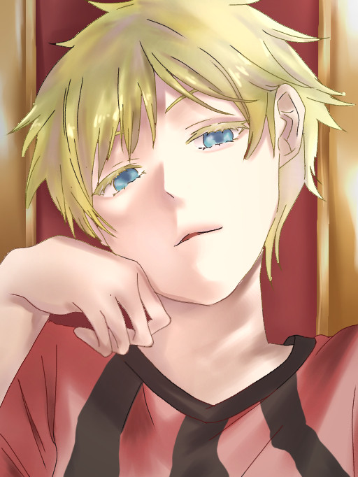 久々のイラスト