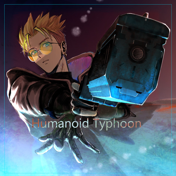 TRIGUN STAMPEDE LOG#1