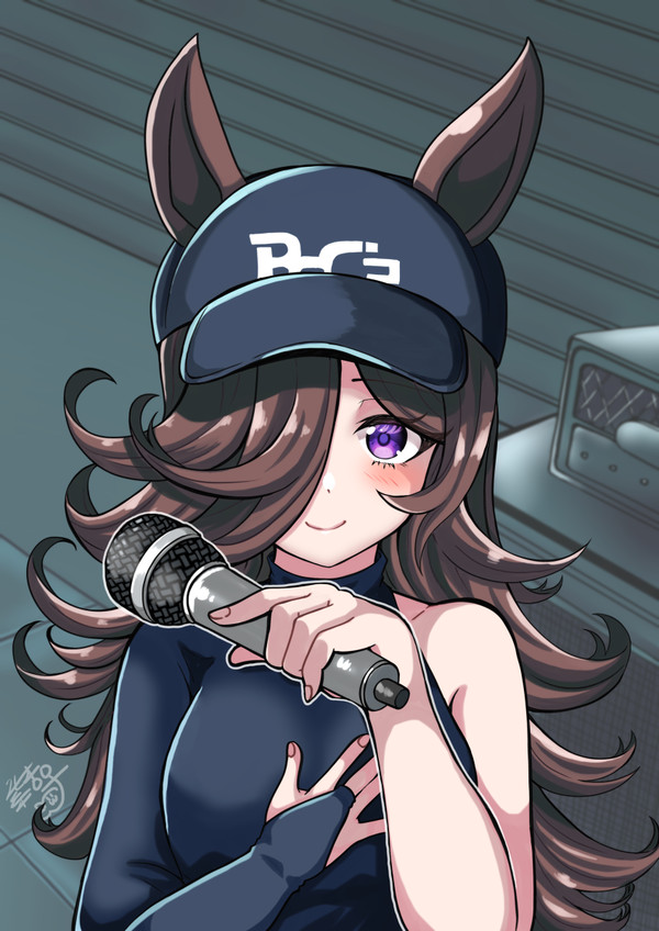 オリィザちゃん