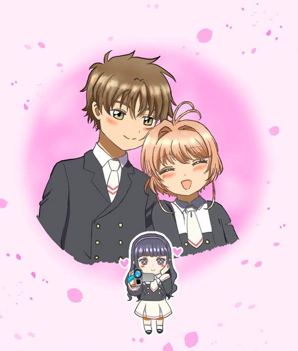 さくらちゃん誕生日おめでとう🌸